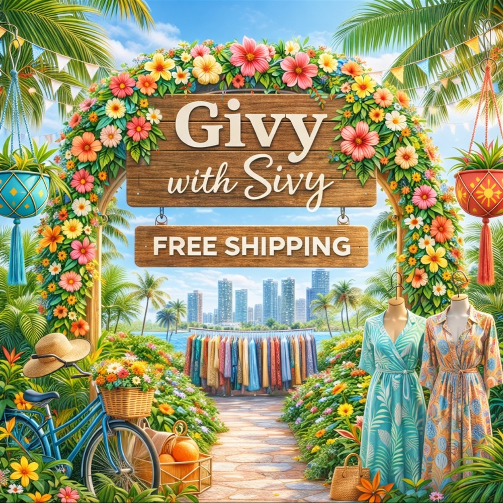 🎁 GIVY WITH SIVY — 🆓 SHIPPING & SOMETHING CUTE✨ - Picture 3 of 3